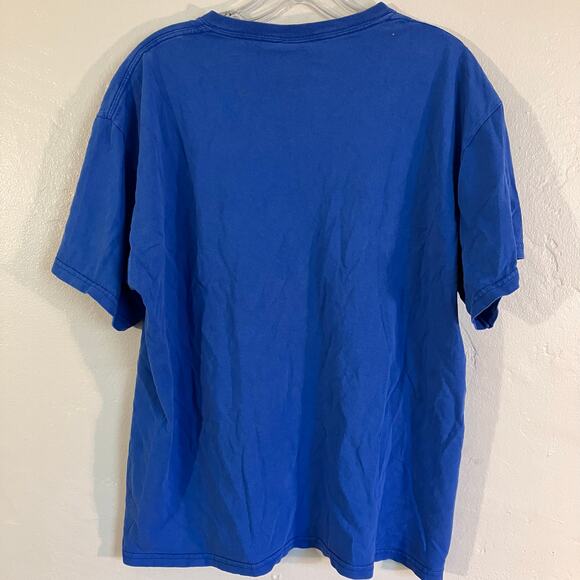 University of Kansas March Madness 2008 National Champions T-shirt - Picture 2 of 4